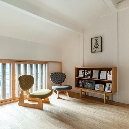 Kyo No Ondokoro Nishijin Villa #5 Kyoto Exterior foto
