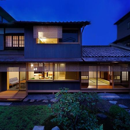 Kyo No Ondokoro Nishijin Villa #5 Kyoto Exterior foto