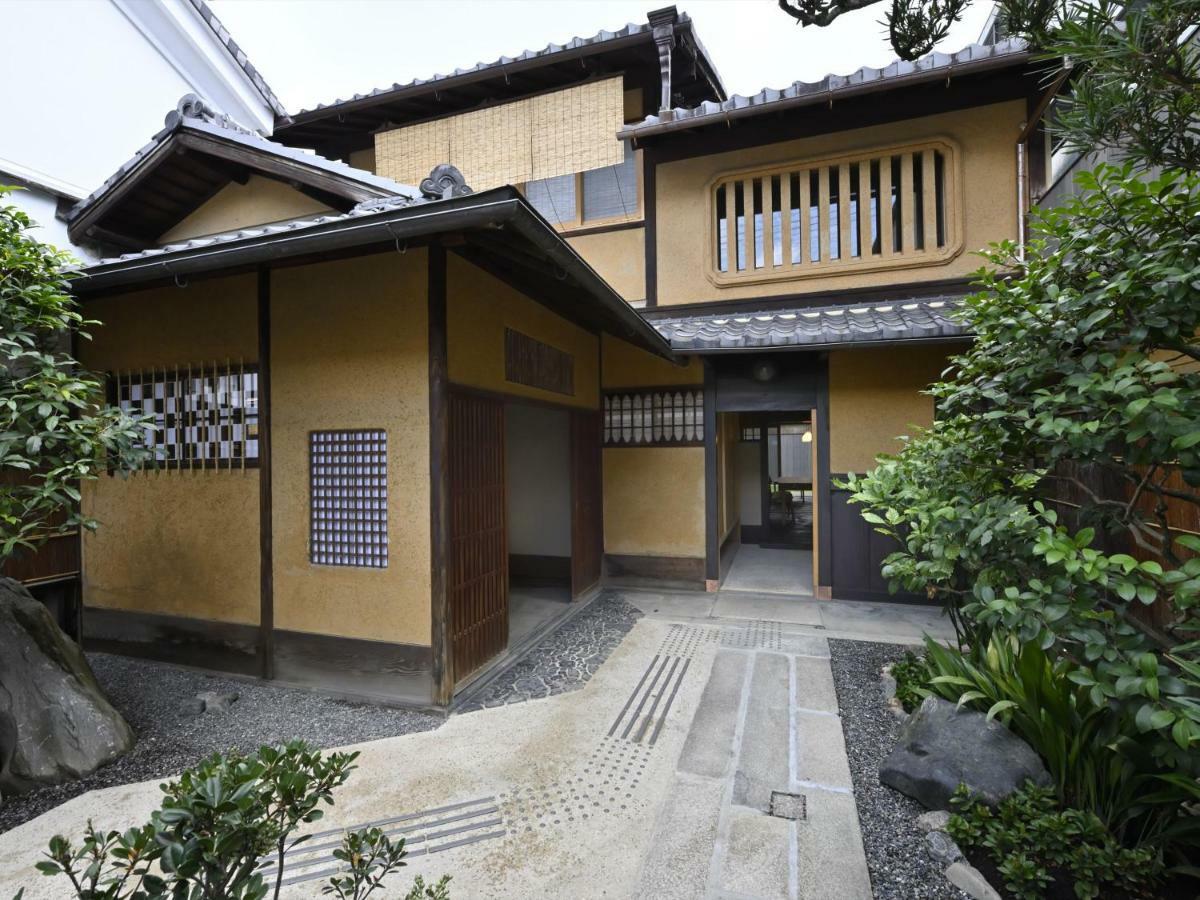 Kyo No Ondokoro Nishijin Villa #5 Kyoto Exterior foto