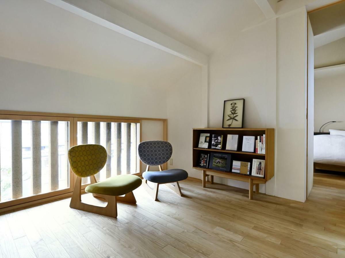 Kyo No Ondokoro Nishijin Villa #5 Kyoto Exterior foto