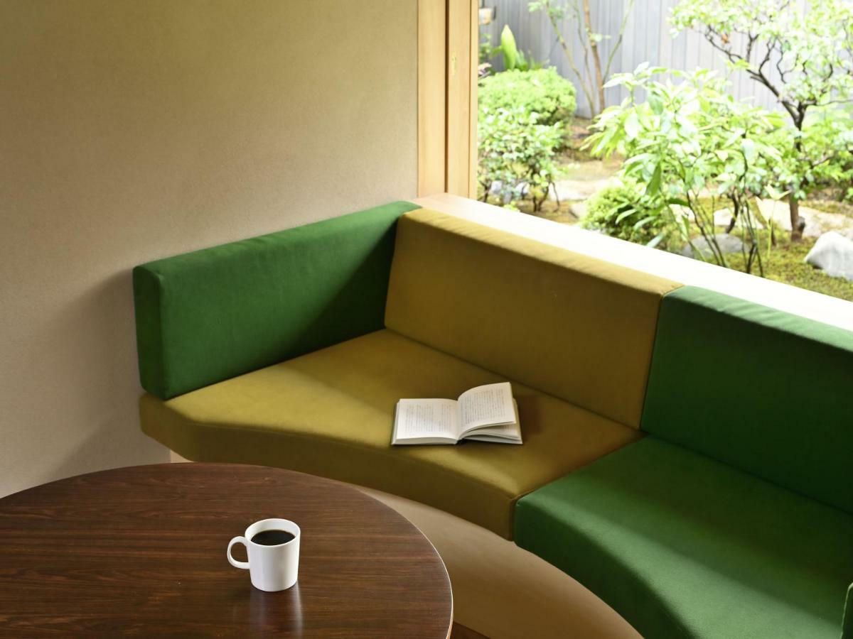 Kyo No Ondokoro Nishijin Villa #5 Kyoto Exterior foto