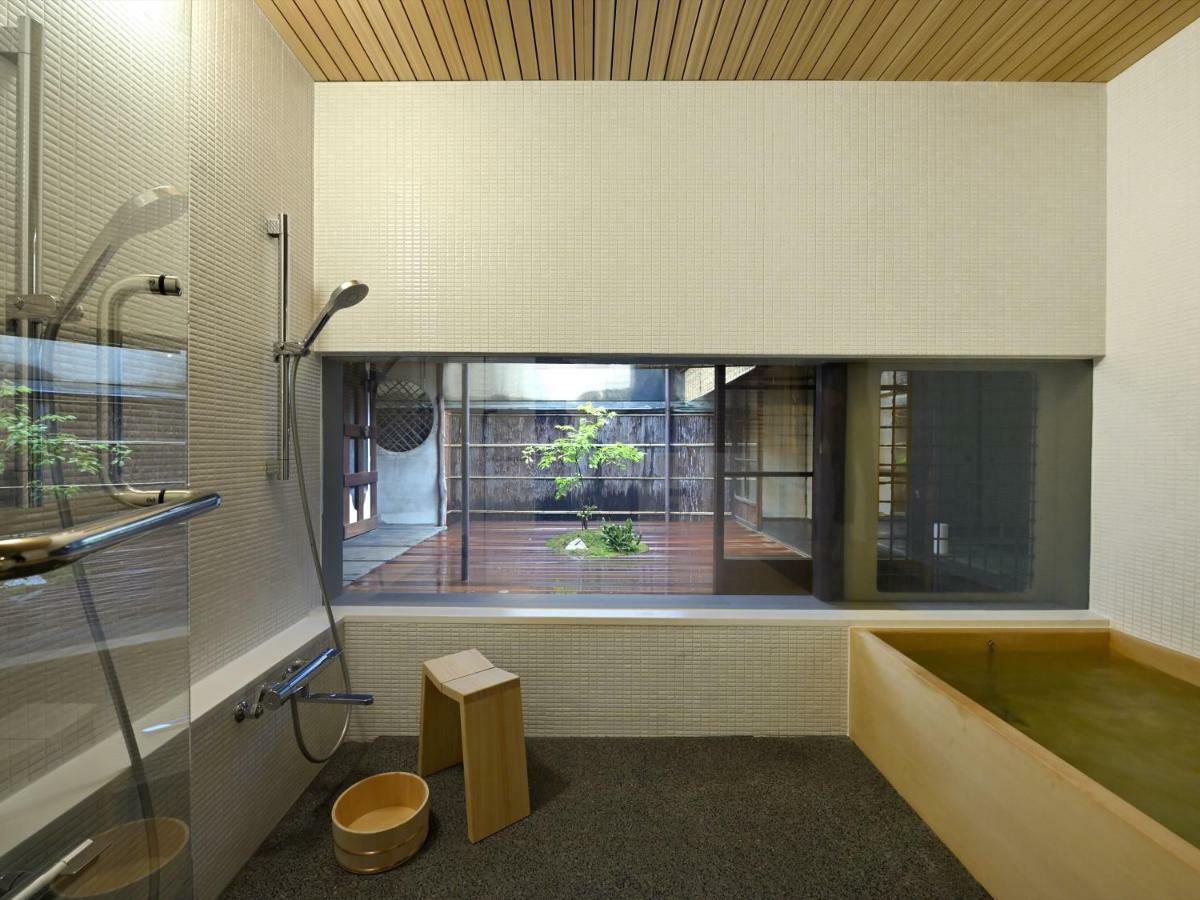 Kyo No Ondokoro Nishijin Villa #5 Kyoto Exterior foto