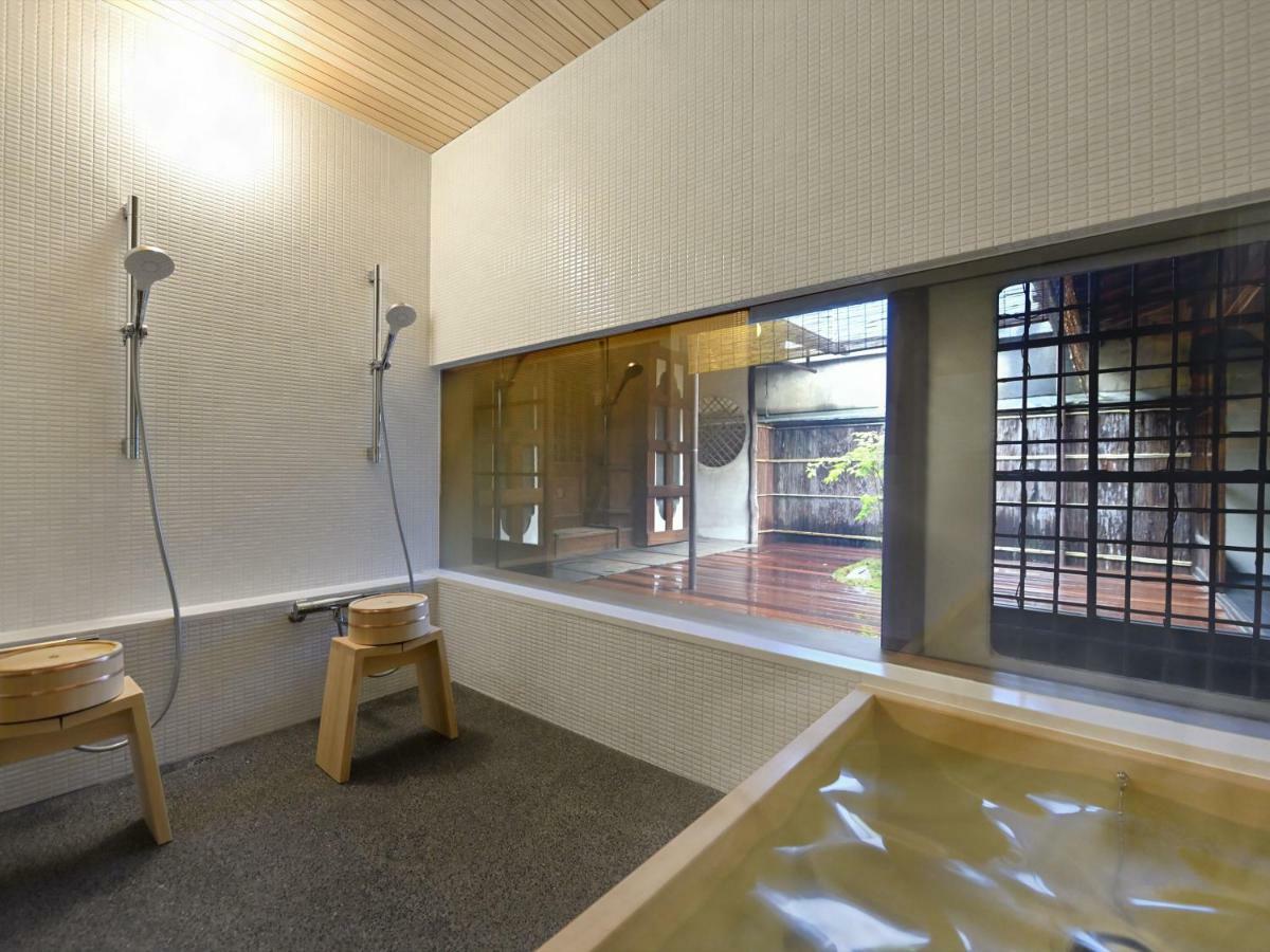 Kyo No Ondokoro Nishijin Villa #5 Kyoto Exterior foto