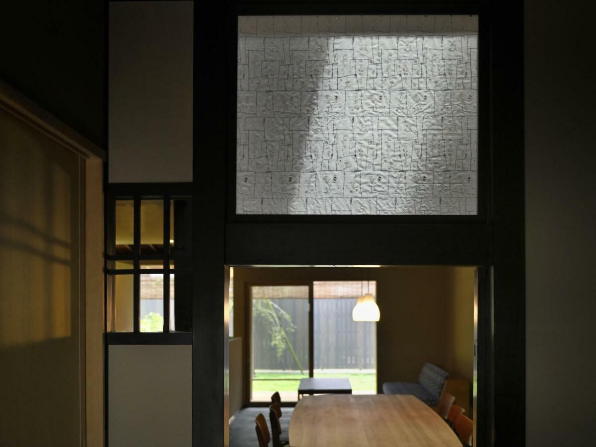 Kyo No Ondokoro Nishijin Villa #5 Kyoto Exterior foto