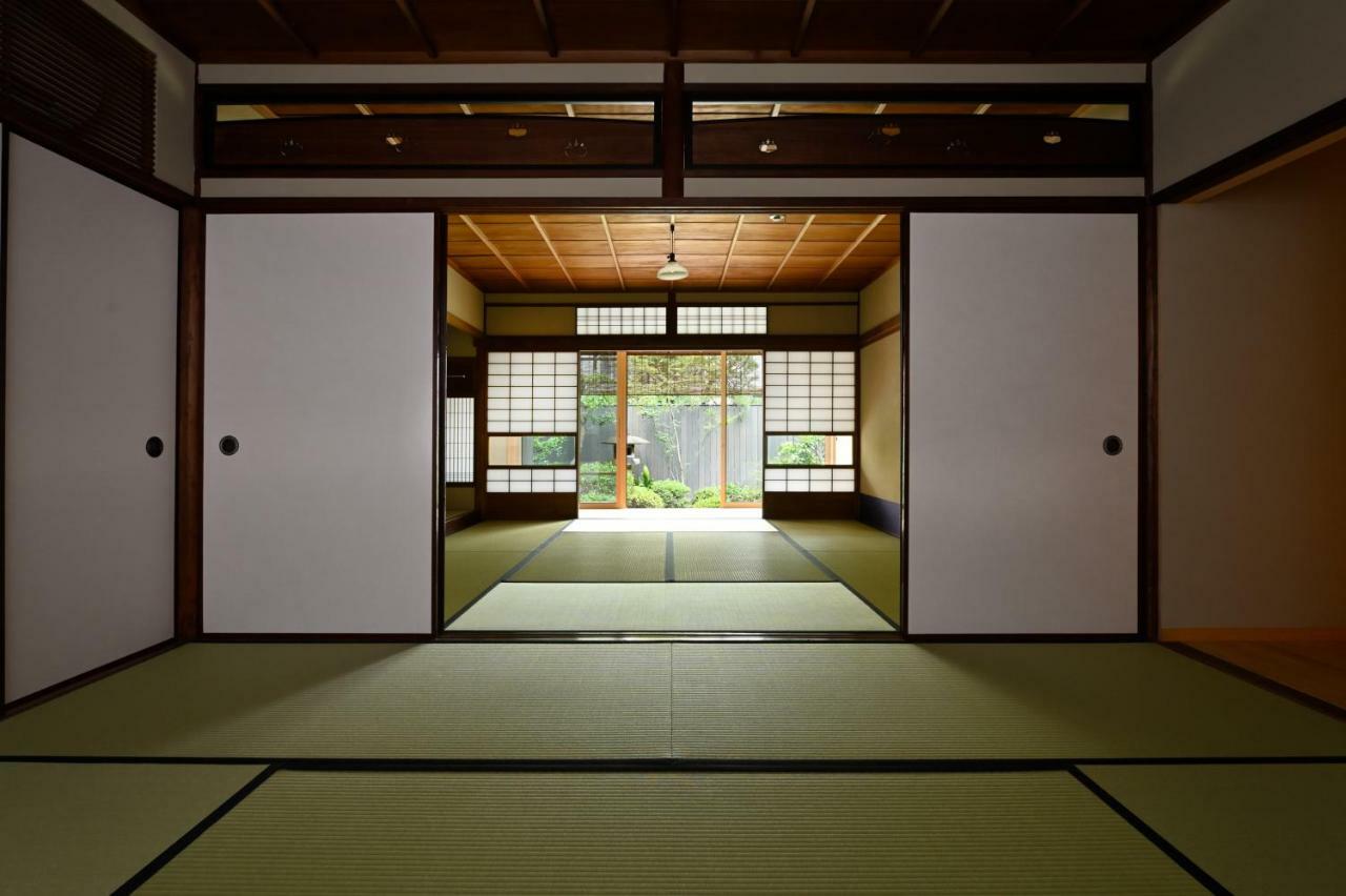 Kyo No Ondokoro Nishijin Villa #5 Kyoto Exterior foto