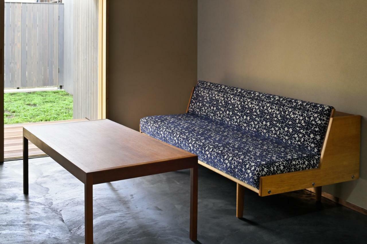 Kyo No Ondokoro Nishijin Villa #5 Kyoto Exterior foto
