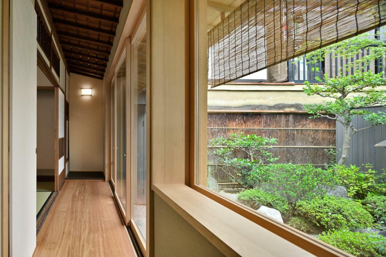 Kyo No Ondokoro Nishijin Villa #5 Kyoto Exterior foto