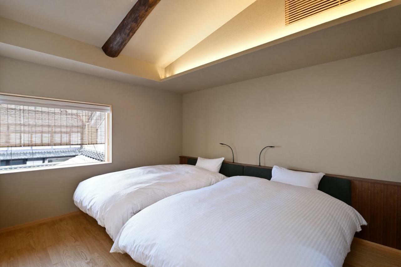Kyo No Ondokoro Nishijin Villa #5 Kyoto Exterior foto