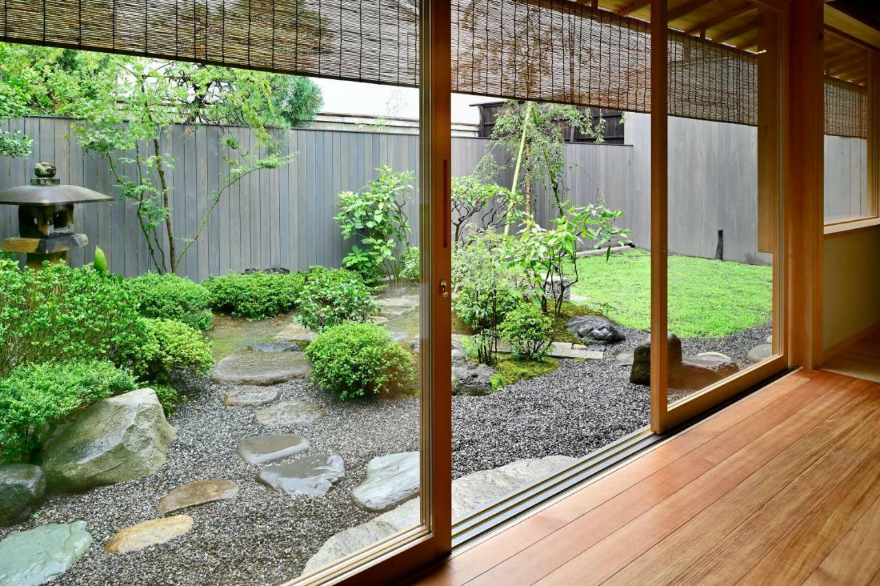 Kyo No Ondokoro Nishijin Villa #5 Kyoto Exterior foto