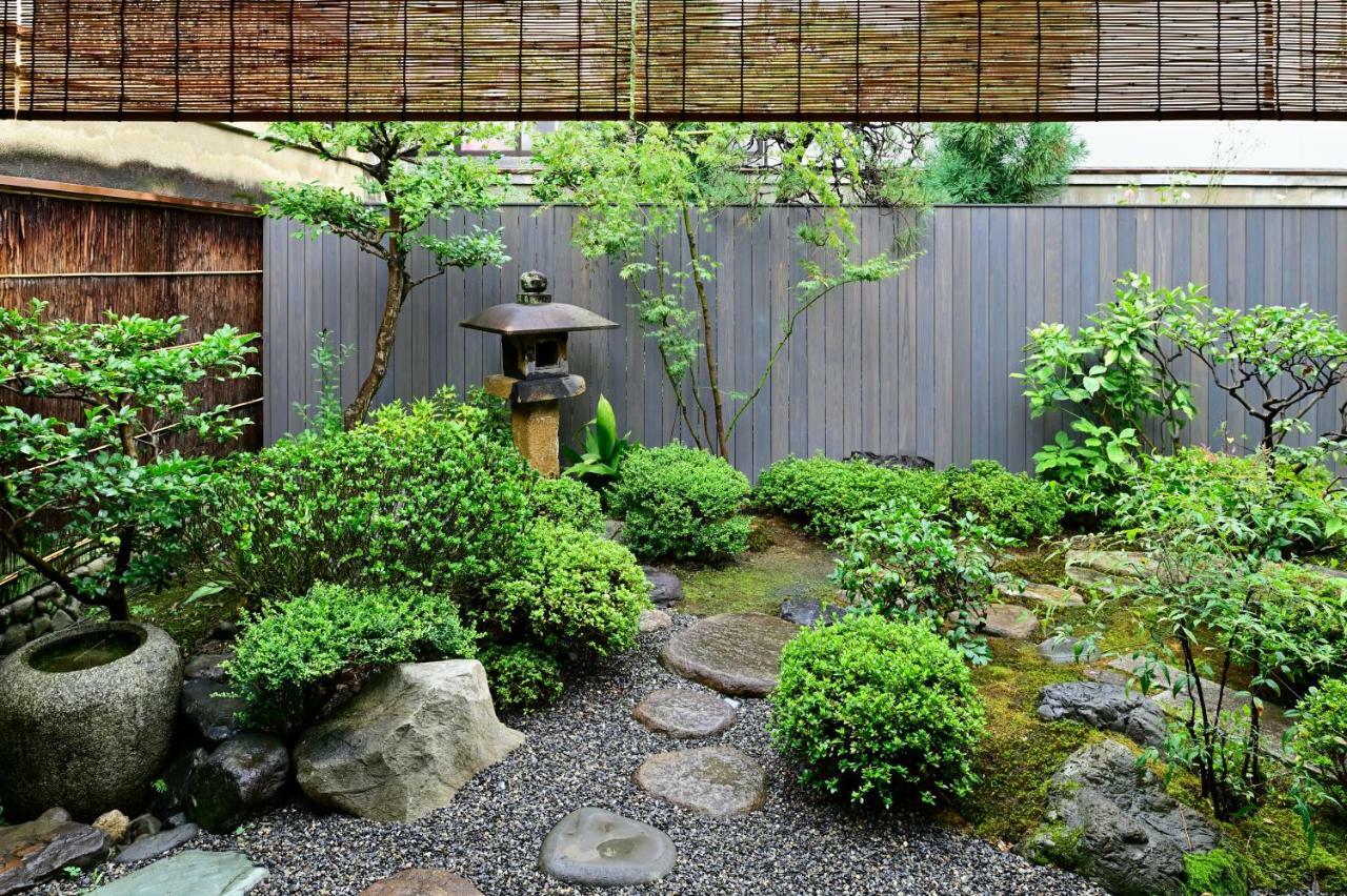 Kyo No Ondokoro Nishijin Villa #5 Kyoto Exterior foto
