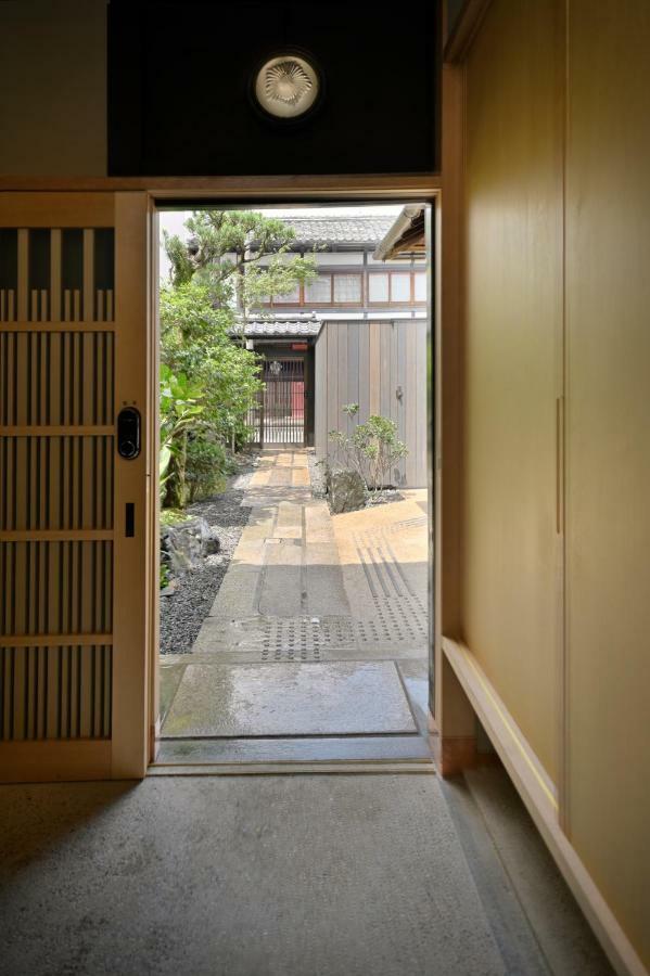 Kyo No Ondokoro Nishijin Villa #5 Kyoto Exterior foto