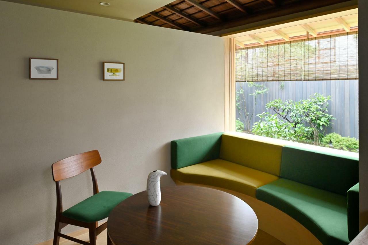 Kyo No Ondokoro Nishijin Villa #5 Kyoto Exterior foto