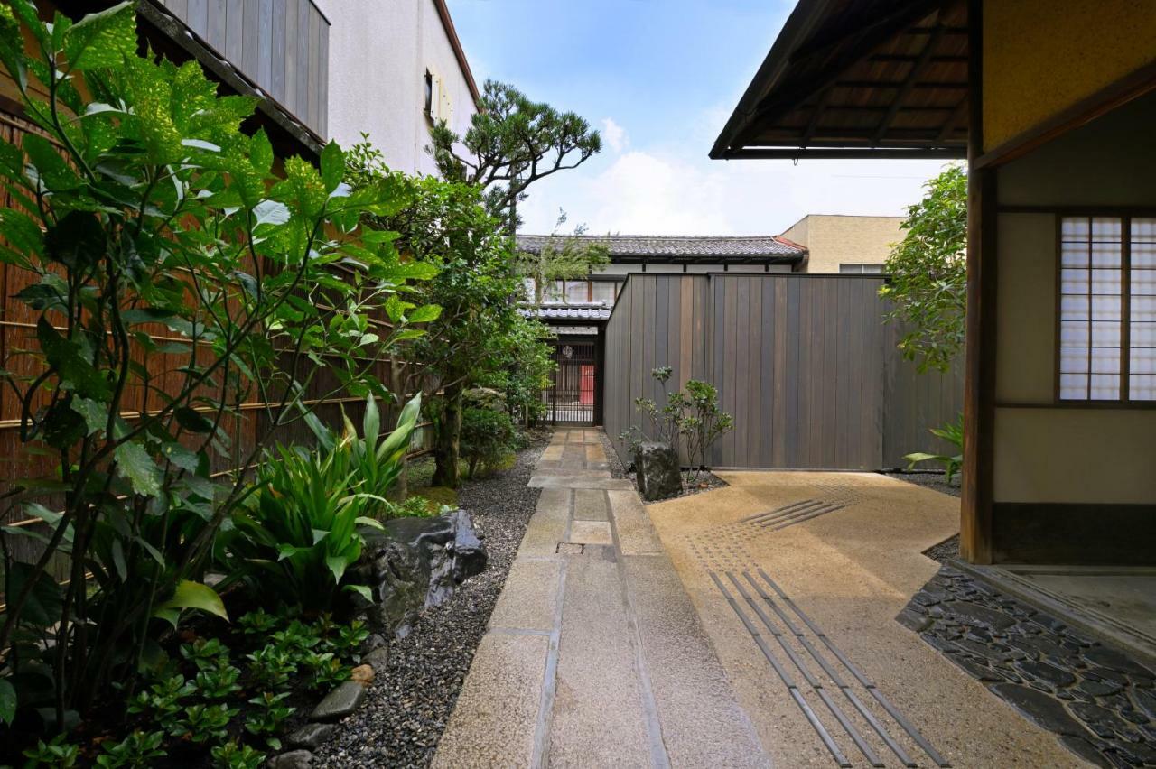 Kyo No Ondokoro Nishijin Villa #5 Kyoto Exterior foto