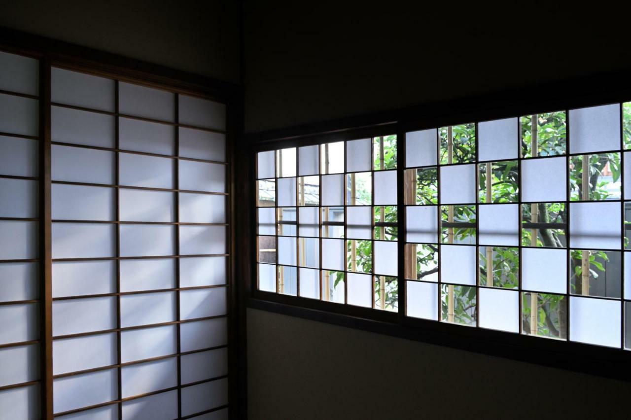 Kyo No Ondokoro Nishijin Villa #5 Kyoto Exterior foto