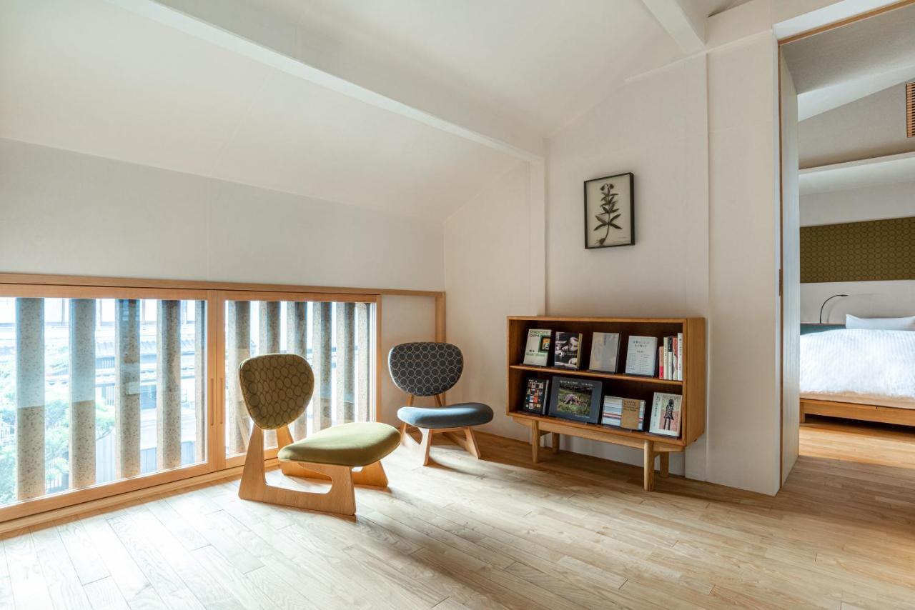 Kyo No Ondokoro Nishijin Villa #5 Kyoto Exterior foto
