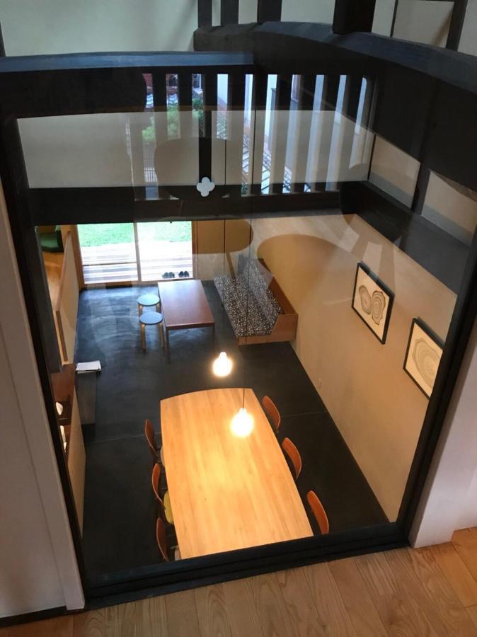Kyo No Ondokoro Nishijin Villa #5 Kyoto Exterior foto
